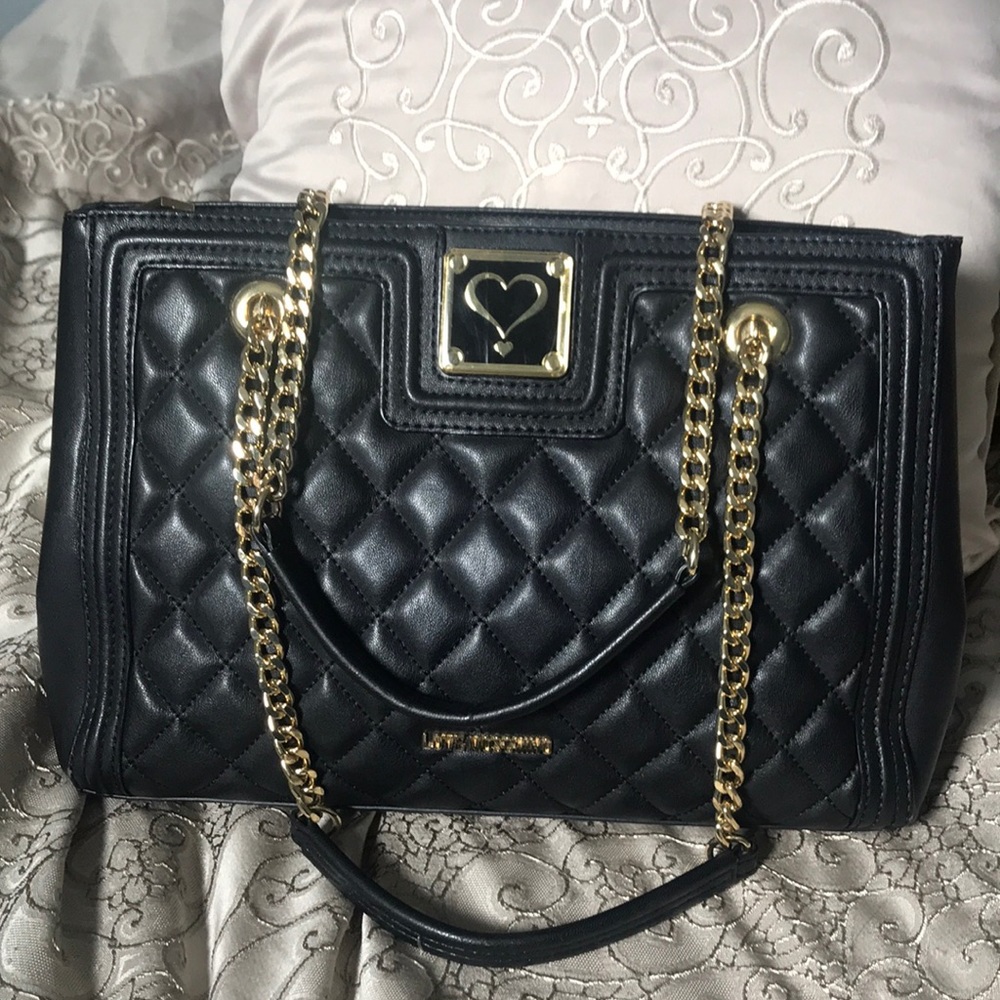 Love Moschino bag 🖤